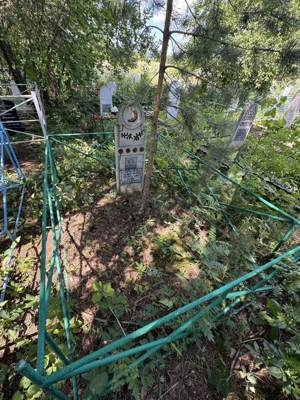 Багауова Миннеямал Салахетдиновна