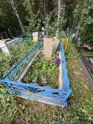 Газизов Зуфар Меулеветдинович