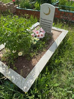 Тимергалеева Миннитакмиля Тимургалеевна