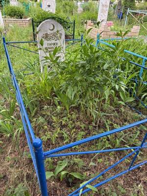 Гараев Ахмадулла Ахметзакиевич