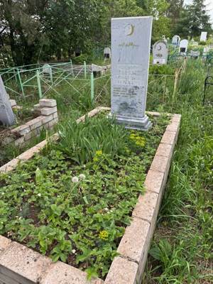 Хуснуллин Нияз Алмазович