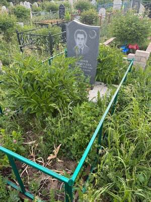 Газизов Гиниятулла Хикматуллович