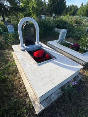 Ахмадуллина Лилия Ансаровна