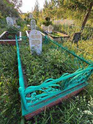 Хисамиев Габделгали Ахметгалиевич