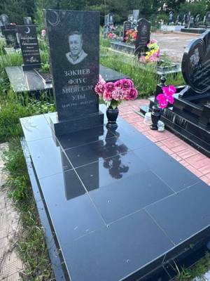 Закиев Флюс Миясарович