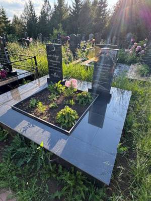 Гайнаншина Бибиджамиля Нуретдиновна