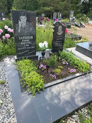 Зарипов Рафис Фаварисович