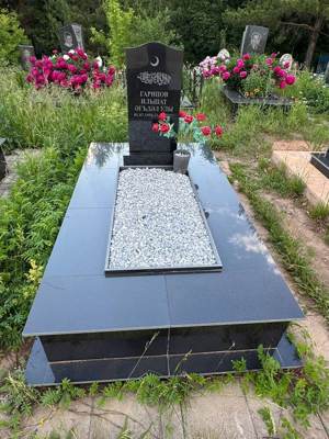 Гарипов Ильшат Агдалович