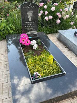 Хушимов Раиль Римович