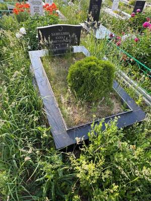 Халиуллина Камал Шафигулловна