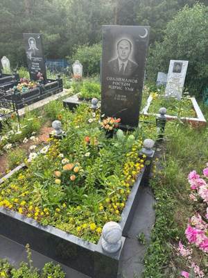 Сулейманов Рустем Идрисович