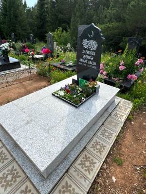 Харисова Адиба Ахметовна