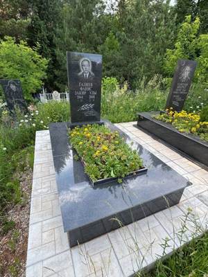 Галиев Фанис Закирович