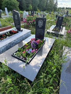 Сабиров Миннегали Султанович