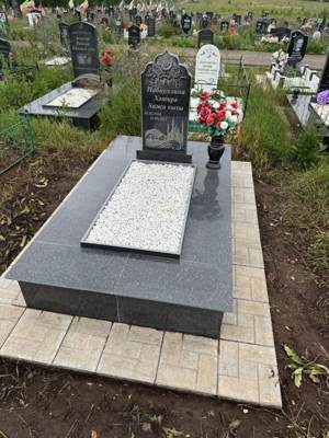 Набиуллина Хатира Хазиевна