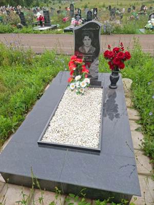 Карамуллина Луиза Мунировна