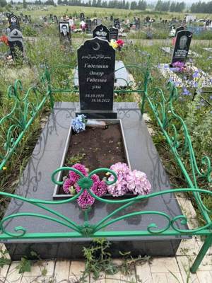 Гадельшин Анвар Гадельшович