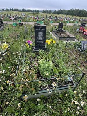 Закирзянов Сагадат Сабирзянович