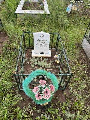 Ахмадеев Эмир Расимович