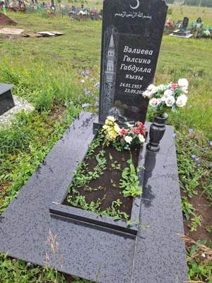 Валиева Гульсиня Габдулловна