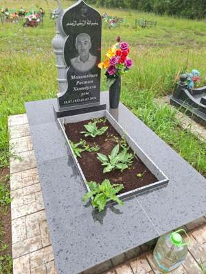 Мухамадиев Рустам Хамидуллович