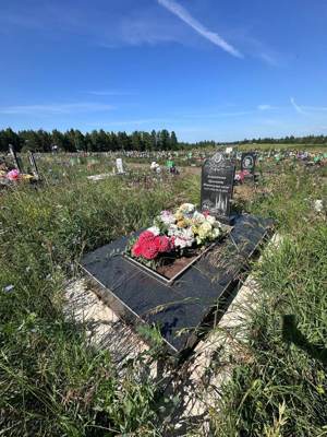 Азмуханова Брильянт Миннехужаевна