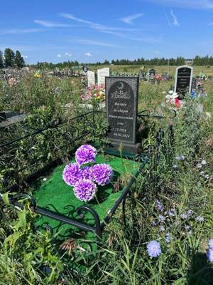 Валиев Альберт Минемухаметович