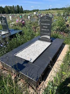 Хамидуллин Анвар Зиннурович