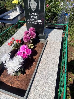 Харисова Гузель Габделхаковна
