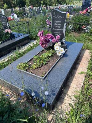 Гарипова (Кавиева) Дилбар Абдулхаковна