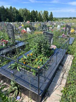 Галиева Рабига Закировна
