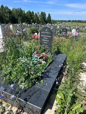 Девликамова Раиса Ибрагимовна