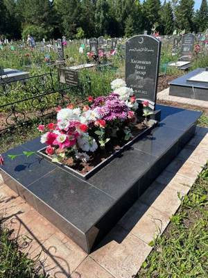 Хасаншин Наиль Закирович