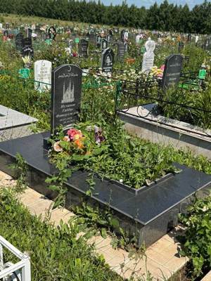 Исламов Габбас Фатхуллович
