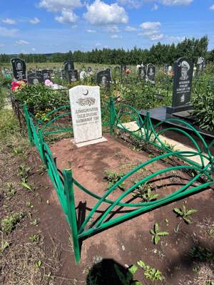 Альмухаметов Габдельраззак Валиахметович