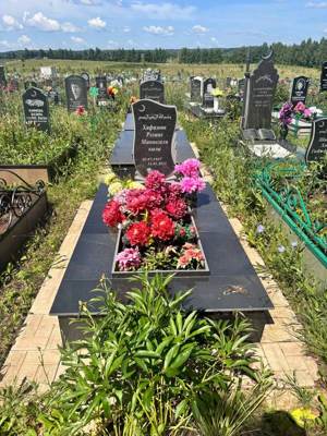 Хафизова Разина Миннегалиевна