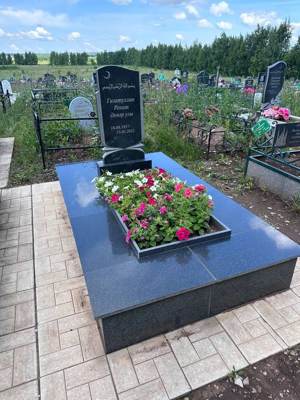 Гизатуллин Ренат Анварович