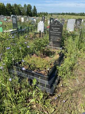 Нагимова Рамзия Тахирзяновна