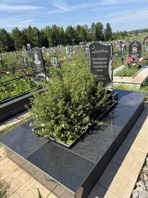 Давлетшина Миннеразия Зиннатулловна
