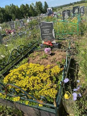Гарипов Тагир Анварович