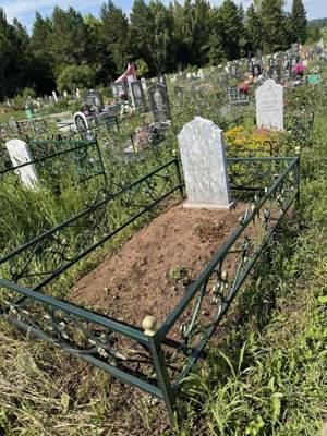 Гарипова Сайма Ахметгарифовна
