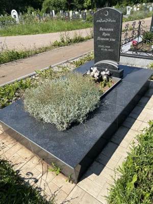 Валькаев Ирек Планетович