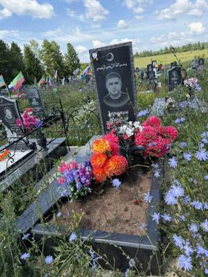 Зарипов Мансур Тагирович