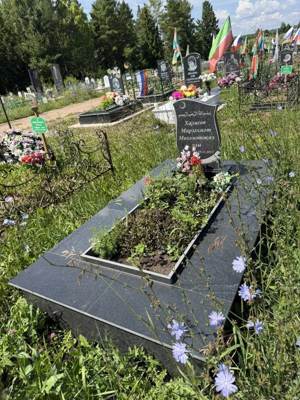 Харисов Мирзахмет Мухамметзянович