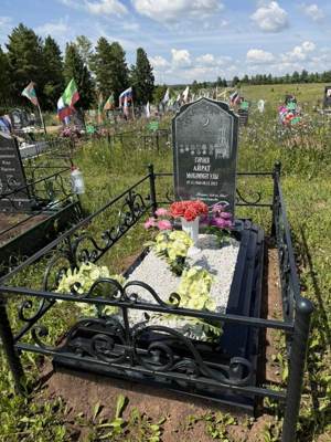 Гараев Айрат Мухаметович