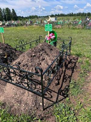 Нурмехамитова Алвера Закижановна