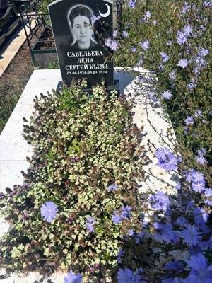 Савельева Елена Сергеевна