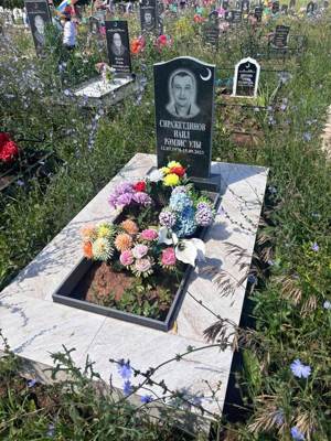 Сиражетдинов Наиль Рамзисович