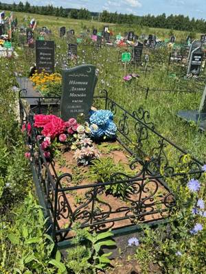 Ибатова Далина Могиновна