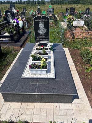 Валиев Роберт Ахметзакиевич